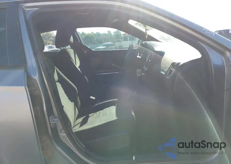 2012 Dodge Charger Police z USA, uszkodzony, nr VIN 2C3CDXATXCH282641